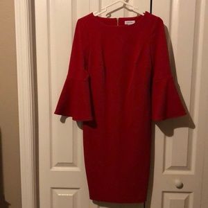 New Calvin Klein dress